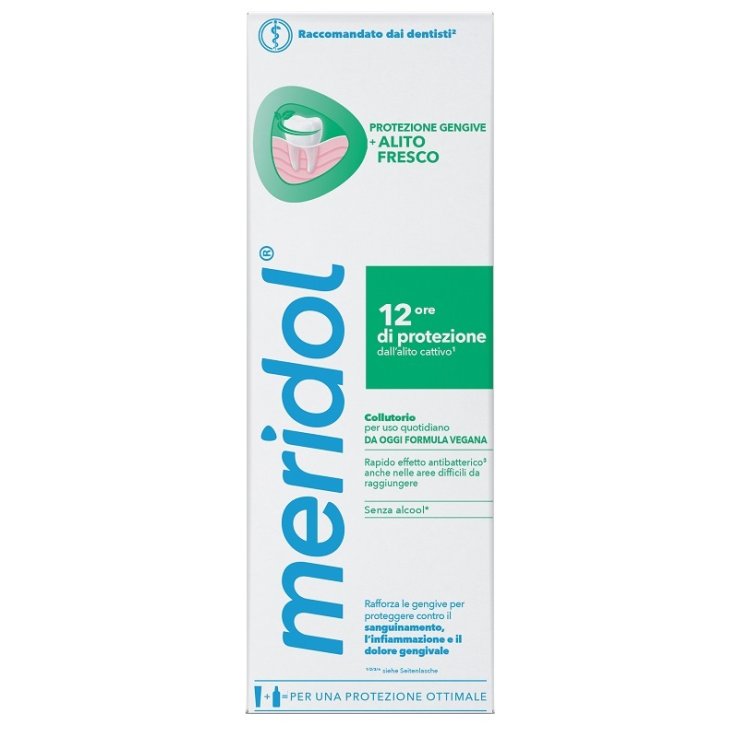 MERIDOL Coll.Halitosis 400ml MERIDOL Coll.Halitosis 400ml