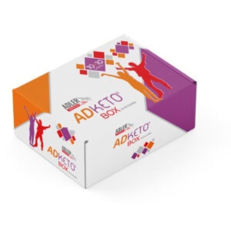 ADKETOBOX 3 Pezzi ADKETOBOX 3 Pezzi