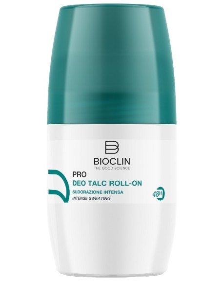 BIOCLIN DEO PRO TALC ROLL 50ML