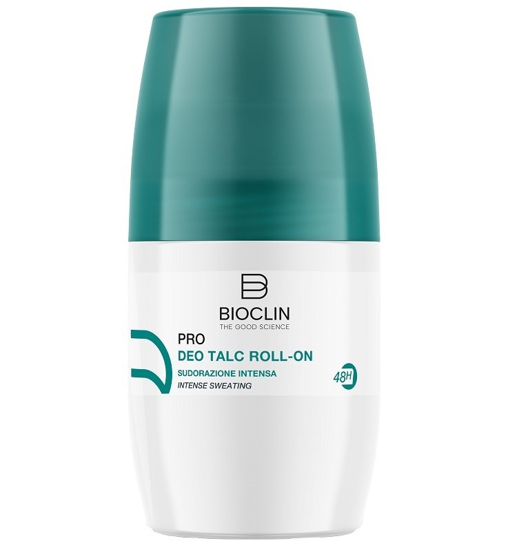 BIOCLIN DEO PRO TALC ROLL 50ML