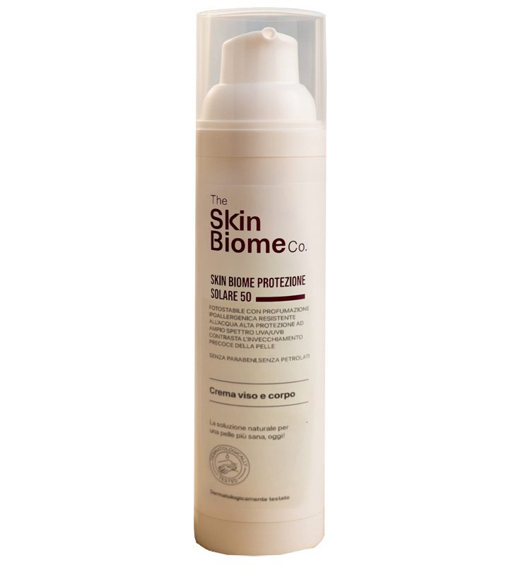 SKINBIOME Protez.Solare SKINBIOME Protez.Solare