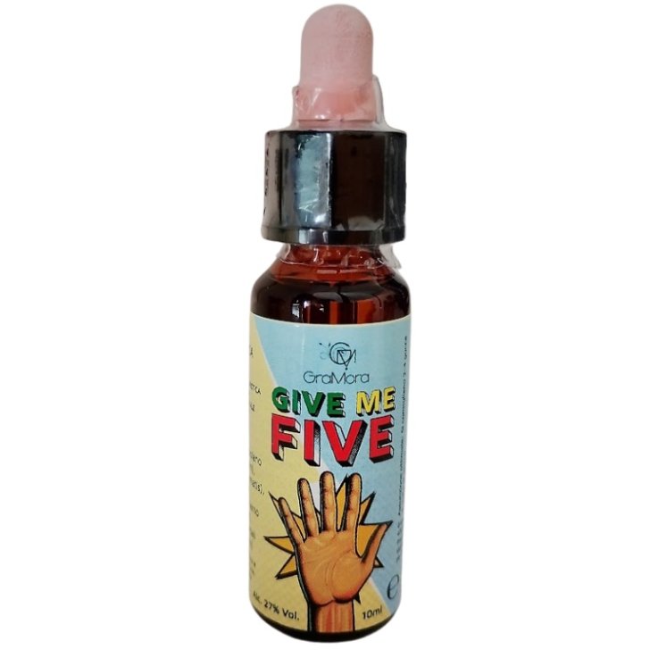 GIVE ME FIVE Sol.Ial.10ml GIVE ME FIVE Sol.Ial.10ml