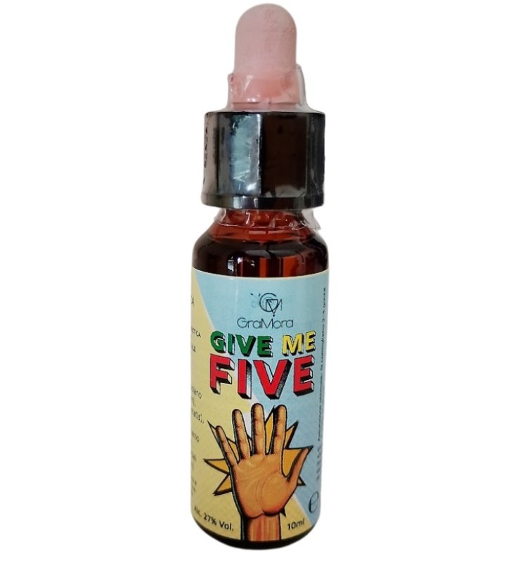 GIVE ME FIVE Sol.Ial.10ml