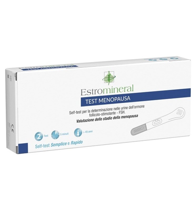 ESTROMINERAL TEST MENOPAUSA ESTROMINERAL TEST MENOPAUSA