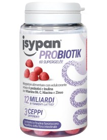 ISYPAN PROBIOTIK 60SUPERGELEE ISYPAN PROBIOTIK 60SUPERGELEE