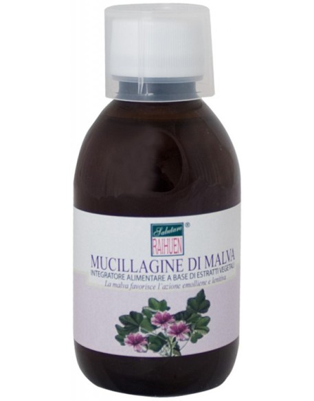 MUCILLAGINE DI MALVA 200ML MUCILLAGINE DI MALVA 200ML