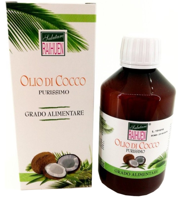 RUBIGEN OLIO COCCO 100ML RUBIGEN OLIO COCCO 100ML