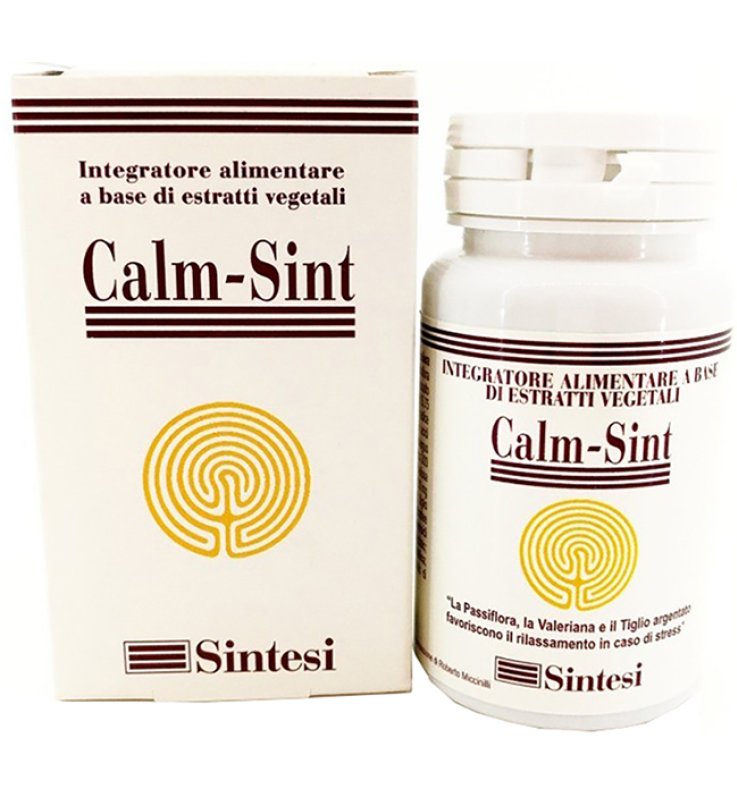 CALM-SINT 60CPR CALM-SINT 60CPR