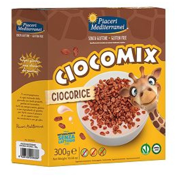 PIACERI MED.Ciocomix 300g PIACERI MED.Ciocomix 300g