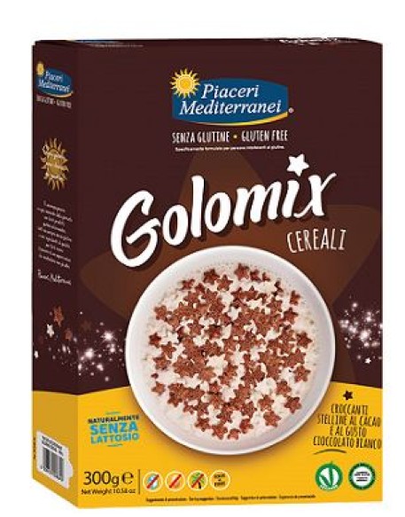 PIACERI MED.Golomix Cereali