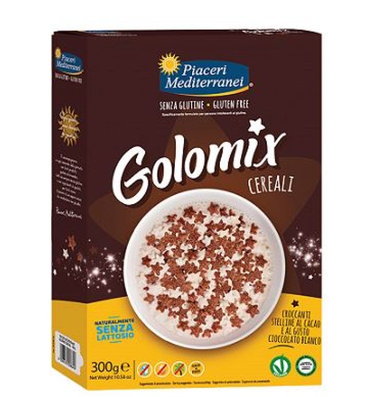 PIACERI MED.Golomix Cereali PIACERI MED.Golomix Cereali