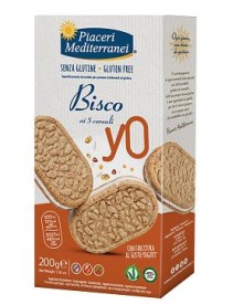PIACERI MED.Bisco YO 5Cer.200g