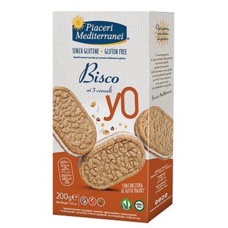 PIACERI MED.Bisco YO 5Cer.200g PIACERI MED.Bisco YO 5Cer.200g
