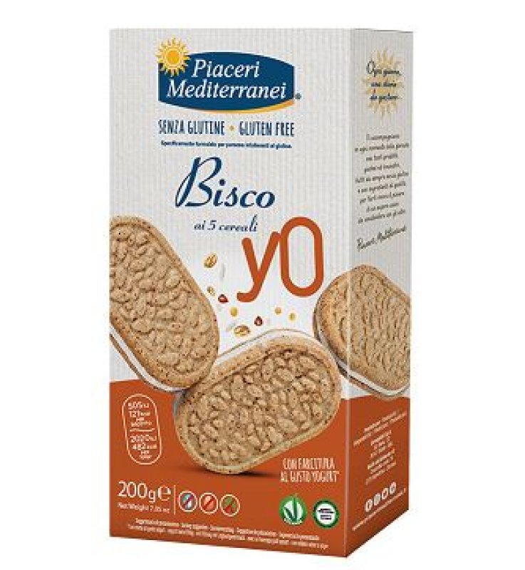 PIACERI MED.Bisco YO 5Cer.200g PIACERI MED.Bisco YO 5Cer.200g