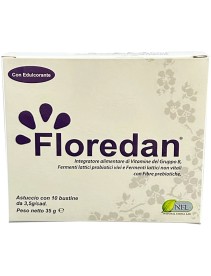 FLOREDAN 10 Bust.3,5g