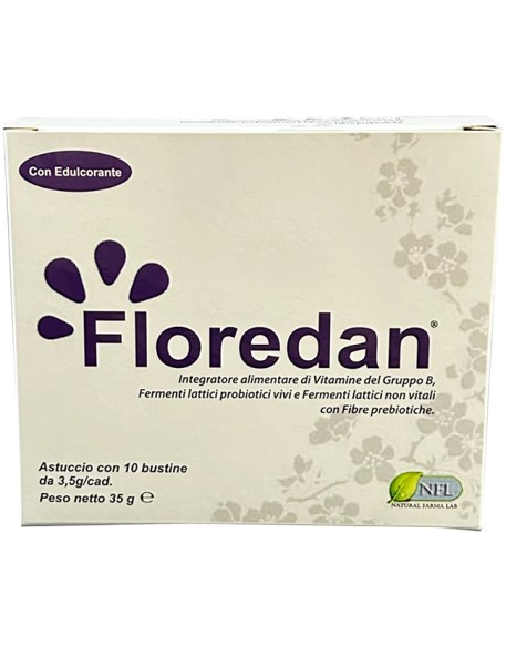 FLOREDAN 10 Bust.3,5g FLOREDAN 10 Bust.3,5g