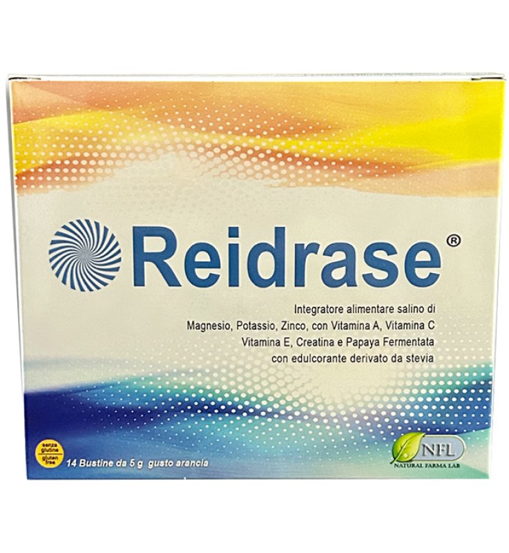 REIDRASE 14 Bust.5g