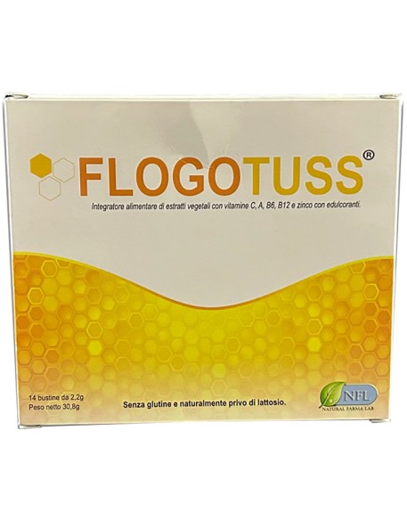 FLOGOTUSS 14 Bust.2,2gr FLOGOTUSS 14 Bust.2,2gr