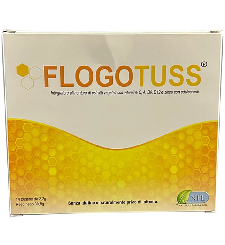 FLOGOTUSS 14 Bust.2,2gr
