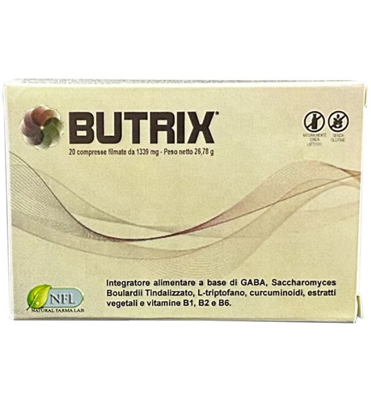 BUTRIX 20 Cpr