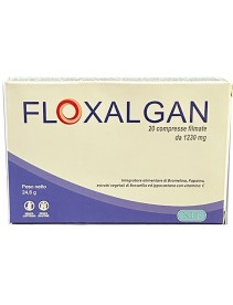 FLOXALGAN 20 Cpr 1230mg