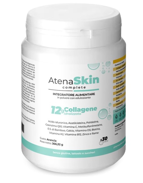 ATENASKIN Barattolo 366,32g