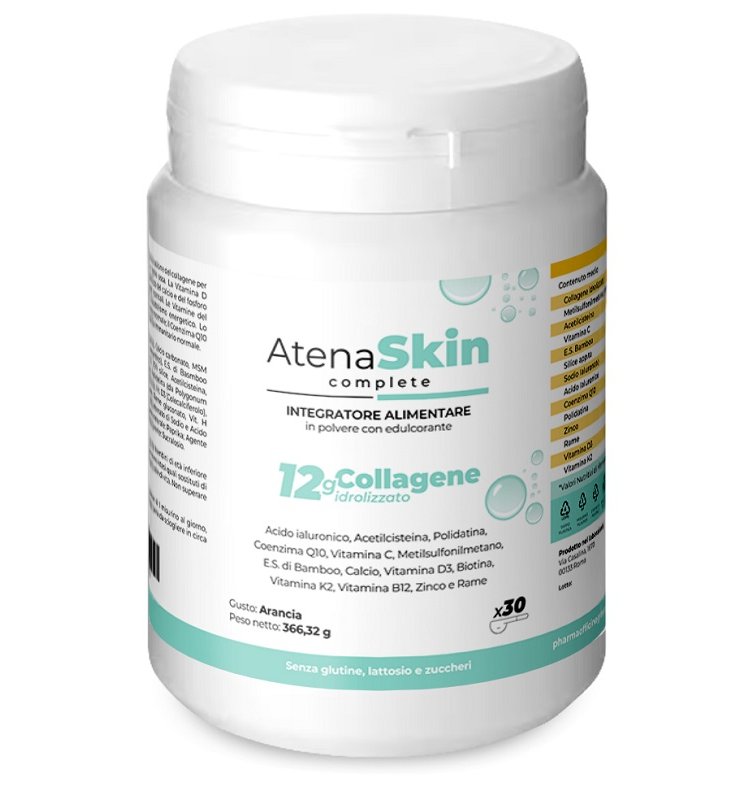 ATENASKIN Barattolo 366,32g ATENASKIN Barattolo 366,32g