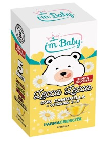 IMBABY LeccaLecca Camom.20pz