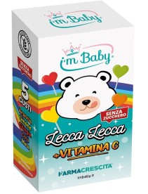 IMBABY LeccaLecca Vit.C 20pz