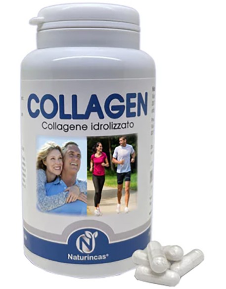 COLLAGEN NATURINCAS 90CPS