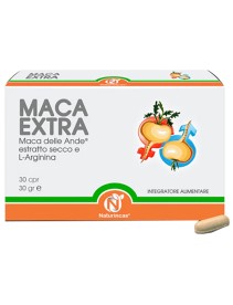 NATURINCAS MACA EXTRA 30 COMPRESSE