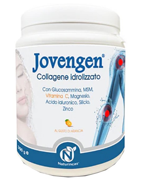 JOVENGEN NATURINCAS COLLA 390G JOVENGEN NATURINCAS COLLA 390G