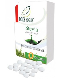 STEVIA Dolcif.100 Cpr N-F