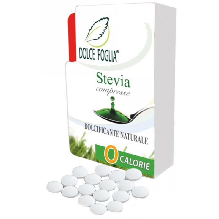 STEVIA Dolcif.100 Cpr N-F STEVIA Dolcif.100 Cpr N-F
