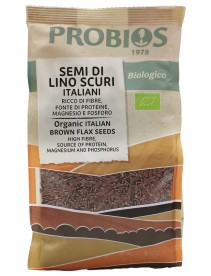PROBIOS SEMI LINO SCURI 300GR