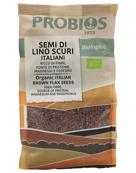 PROBIOS SEMI LINO SCURI 300GR