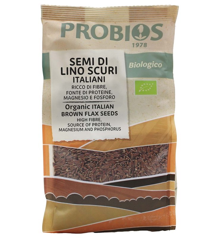 PROBIOS SEMI LINO SCURI 300GR