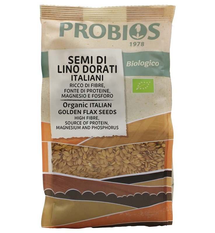 PROBIOS SEMI LINO DORATI 300GR
