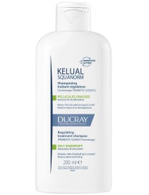 KELUAL SQUANORM SHAMPOO ANTI FORFORA GRASSA 200 ML