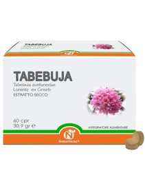 NATURINCAS TABEBUJA 60 COMPRESSE