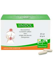 SINIDOL 60CPS NATURINCAS