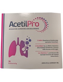 ACETIL-PRO 30 Bust.3g