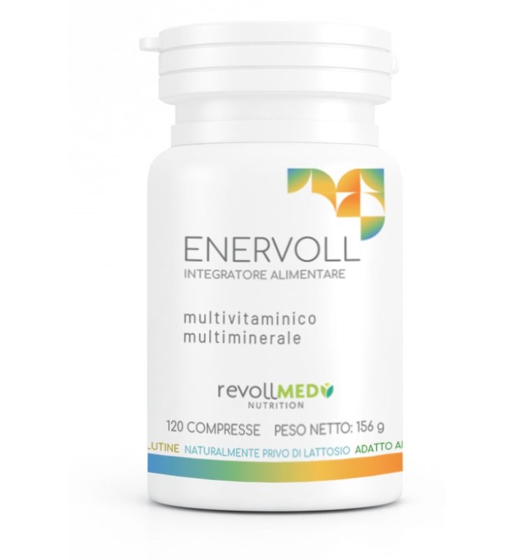 ENERVOLL 120 Cpr