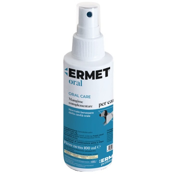 V ERMET ORAL SPRAY 100ML V ERMET ORAL SPRAY 100ML