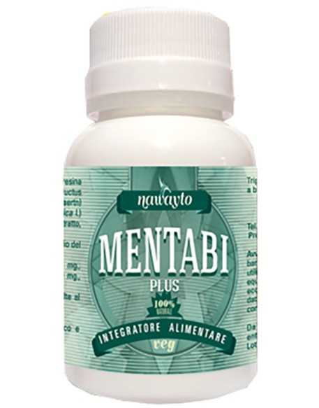 MENTABI PLUS 60CPR MENTABI PLUS 60CPR