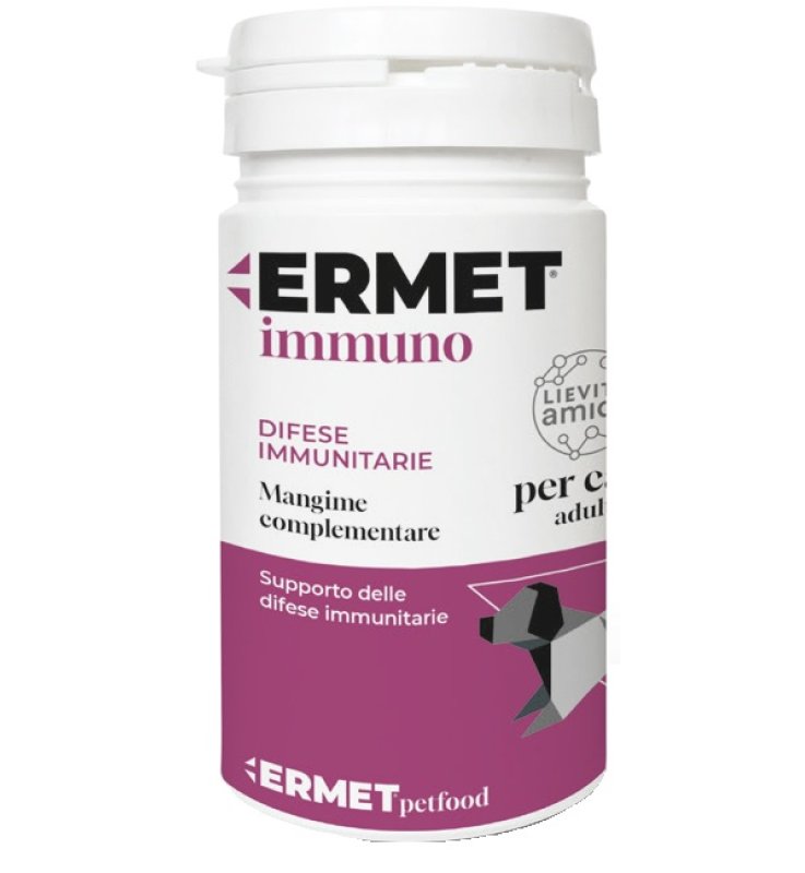 V ERMET IMMUNO CANE 60CPR V ERMET IMMUNO CANE 60CPR