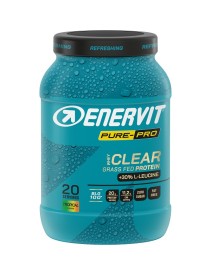 ENERVIT PP PROTEIN CLEAR TROPIC.
