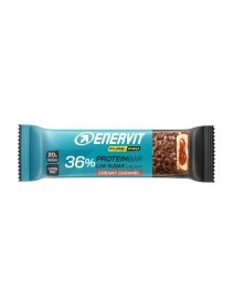 ENERVIT PP BAR 36% CARAMEL 55GR