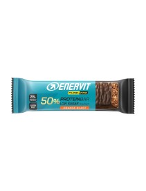 ENERVIT PP BAR 50% ORANGE 55GR