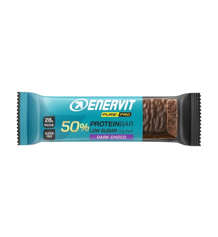 ENERVIT PP BAR 50% DARK CHOC. 55 ENERVIT PP BAR 50% DARK CHOC. 55